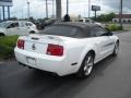 2007 Performance White Ford Mustang GT/CS California Special Convertible  photo #27