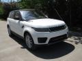 2019 Fuji White Land Rover Range Rover Sport SE  photo #2