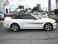 2007 Performance White Ford Mustang GT/CS California Special Convertible  photo #29