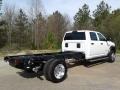 Bright White - 5500 Tradesman Crew Cab 4x4 Chassis Photo No. 6