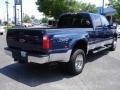 2008 Dark Blue Pearl Metallic Ford F350 Super Duty XLT Crew Cab 4x4 Dually  photo #4