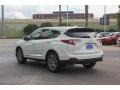 2019 White Diamond Pearl Acura RDX Technology  photo #5