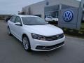 Pure White 2019 Volkswagen Passat Wolfsburg Exterior