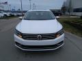 2019 Pure White Volkswagen Passat Wolfsburg  photo #2