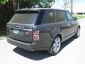 2019 Carpathian Gray Metallic Land Rover Range Rover Supercharged  photo #7