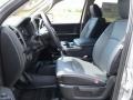  2019 3500 Tradesman Crew Cab 4x4 Chassis Black/Diesel Gray Interior