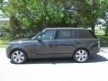 Carpathian Gray Metallic - Range Rover Supercharged Photo No. 11