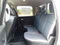 Rear Seat of 2019 3500 Tradesman Crew Cab 4x4 Chassis