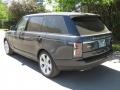 Carpathian Gray Metallic - Range Rover Supercharged Photo No. 12