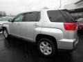 Quicksilver Metallic - Terrain SLE AWD Photo No. 12