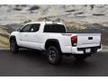 Super White - Tacoma TRD Off-Road Double Cab 4x4 Photo No. 3