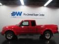 Torch Red - Ranger Edge SuperCab 4x4 Photo No. 6