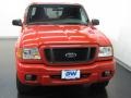 Torch Red - Ranger Edge SuperCab 4x4 Photo No. 8