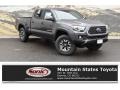 Magnetic Gray Metallic - Tacoma TRD Off-Road Double Cab 4x4 Photo No. 1