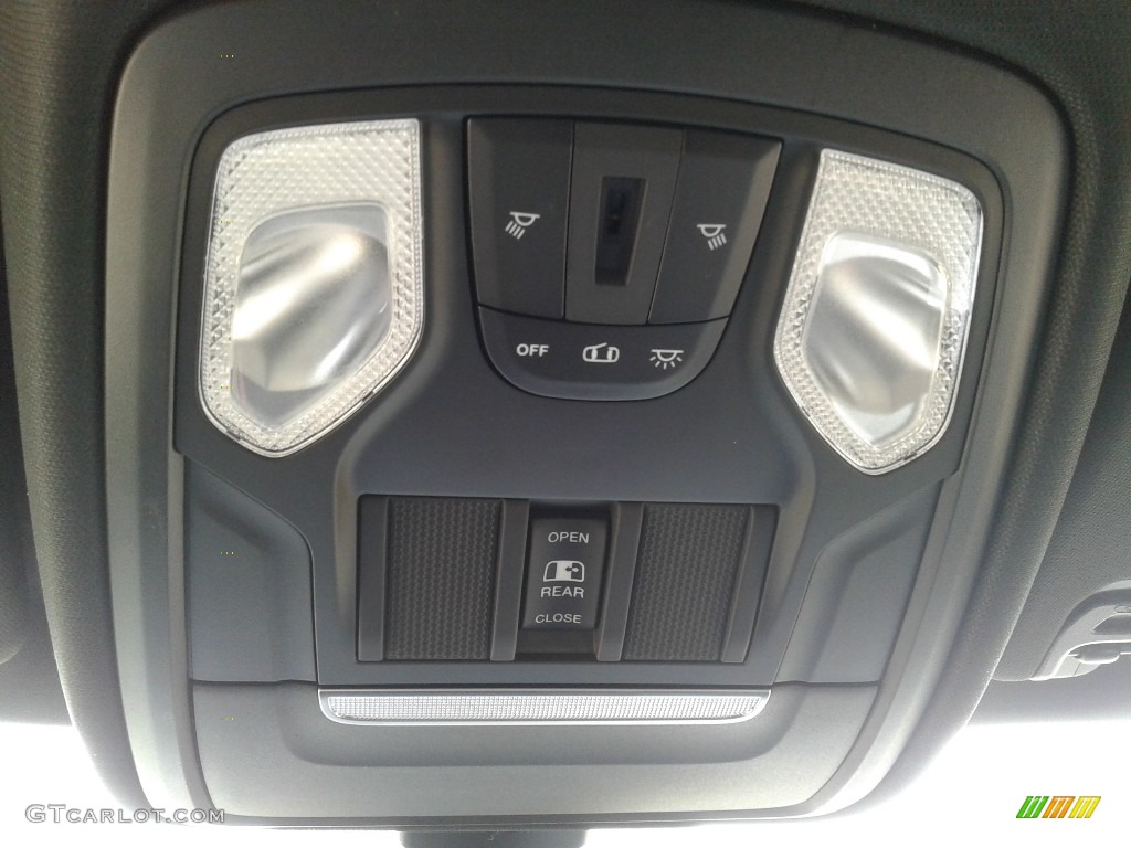 2019 Ram 1500 Rebel Quad Cab 4x4 Controls Photo #132618245