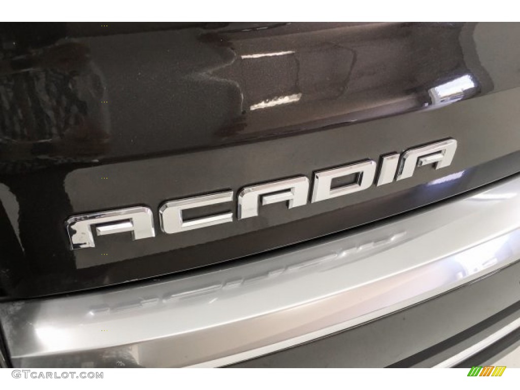 2016 Acadia SLT - Iridium Metallic / Ebony photo #7