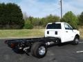Bright White - 3500 Tradesman Regular Cab 4x4 Chassis Photo No. 6