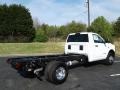 2019 Bright White Ram 3500 Tradesman Regular Cab 4x4 Chassis  photo #6