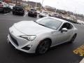 Argento Silver - FR-S Sport Coupe Photo No. 7