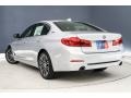 Glacier Silver Metallic - 5 Series 530e iPerformance Sedan Photo No. 2