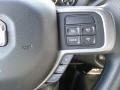 Black/Diesel Gray 2019 Ram 3500 Tradesman Regular Cab 4x4 Chassis Steering Wheel