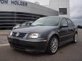 2005 Platinum Grey Metallic Volkswagen Jetta GLI Sedan  photo #1