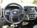 Black/Diesel Gray Dashboard Photo for 2019 Ram 3500 #132620150