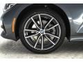 2019 Mineral Gray Metallic BMW 3 Series 330i Sedan  photo #9