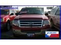 Sangria Red Metallic - Expedition EL Eddie Bauer Photo No. 2