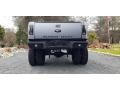 2011 Sterling Gray Metallic Ford F350 Super Duty Lariat Crew Cab 4x4 Dually  photo #20