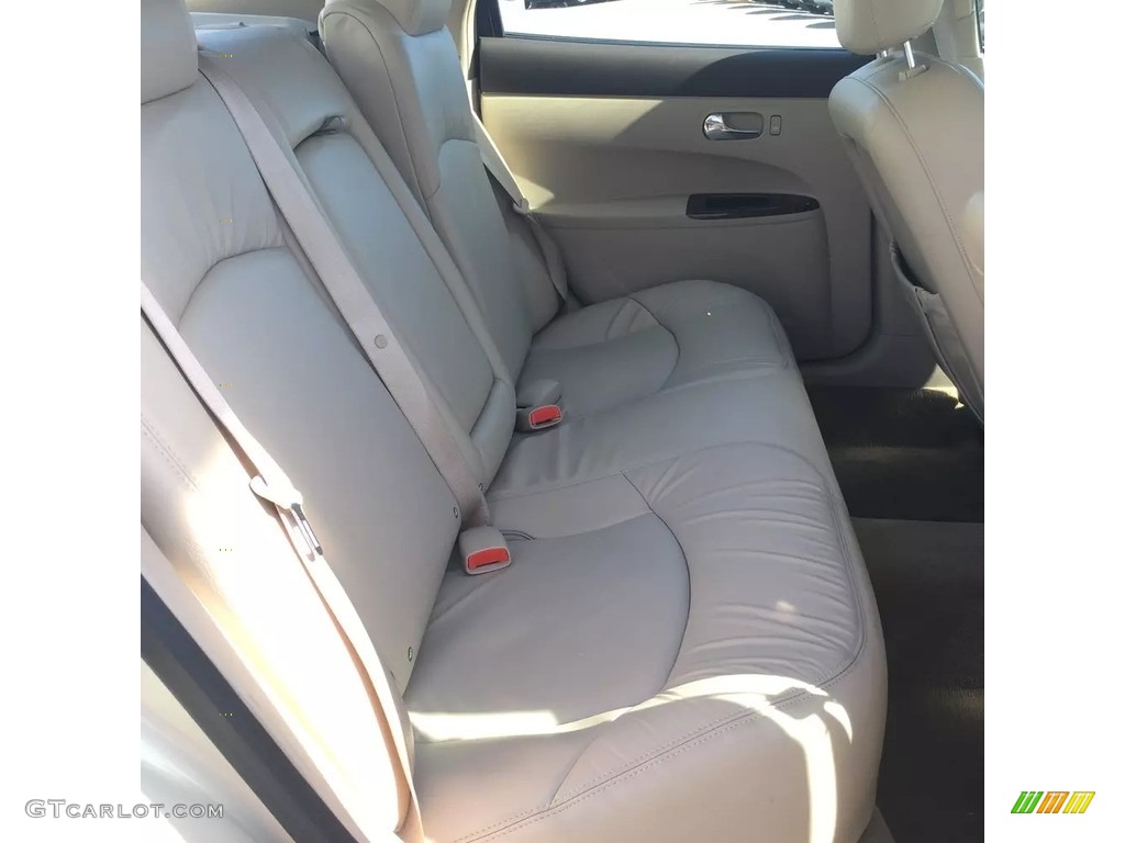 2008 LaCrosse CXL - Gold Mist Metallic / Neutral photo #12