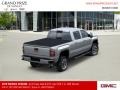 Quicksilver Metallic - Sierra 2500HD Denali Crew Cab 4WD Photo No. 3