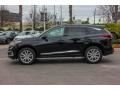 2019 Majestic Black Pearl Acura RDX FWD  photo #4