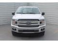 2018 Oxford White Ford F150 XLT SuperCrew  photo #3