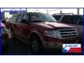 Sangria Red Metallic - Expedition EL Eddie Bauer Photo No. 12