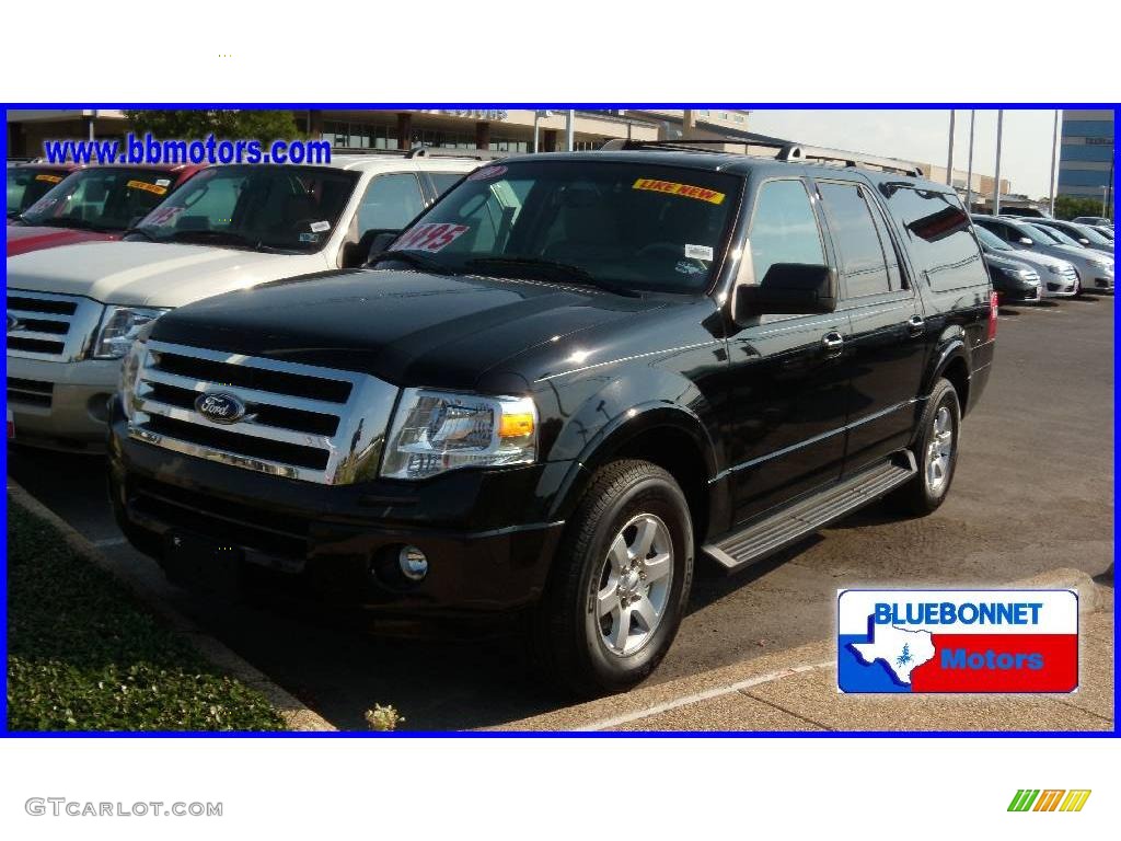 Black Ford Expedition