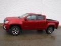Red Rock Metallic - Colorado Z71 Crew Cab 4x4 Photo No. 2