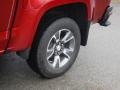 Red Rock Metallic - Colorado Z71 Crew Cab 4x4 Photo No. 3