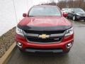 Red Rock Metallic - Colorado Z71 Crew Cab 4x4 Photo No. 6