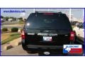 2009 Black Ford Expedition EL XLT  photo #4