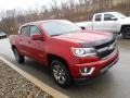 Red Rock Metallic - Colorado Z71 Crew Cab 4x4 Photo No. 7