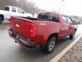 Red Rock Metallic - Colorado Z71 Crew Cab 4x4 Photo No. 8