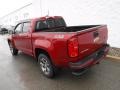 Red Rock Metallic - Colorado Z71 Crew Cab 4x4 Photo No. 10