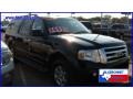Black - Expedition EL XLT Photo No. 8