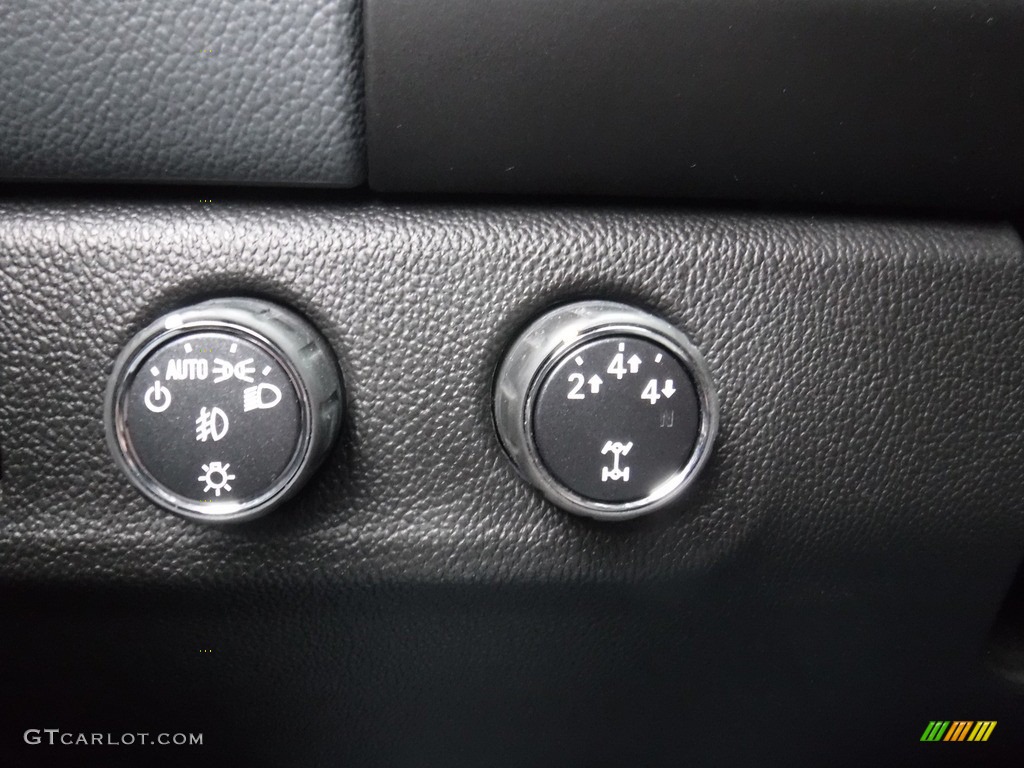 2016 Colorado Z71 Crew Cab 4x4 - Red Rock Metallic / Jet Black photo #17