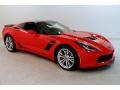 Torch Red 2015 Chevrolet Corvette Z06 Coupe