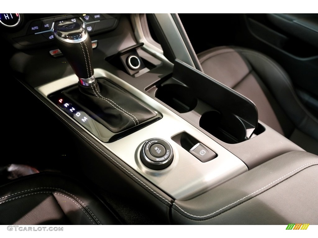 2015 Chevrolet Corvette Z06 Coupe 8 Speed Paddle Shift Automatic Transmission Photo #132622442