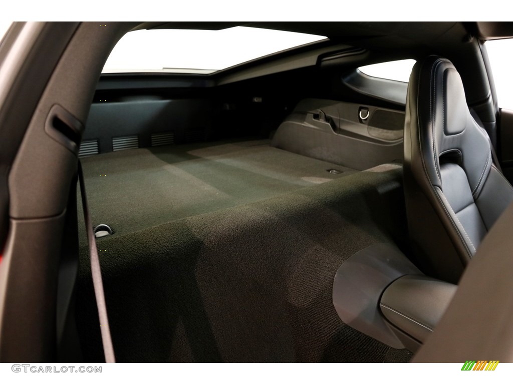 2015 Chevrolet Corvette Z06 Coupe Trunk Photo #132622484