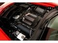 2015 Chevrolet Corvette 6.2 Liter Supercharged DI OHV 16-Valve VVT LT4 V8 Engine Photo