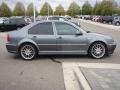 2005 Platinum Grey Metallic Volkswagen Jetta GLI Sedan  photo #6